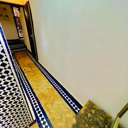 Dar Jardin Majorelle Fez Exterior foto