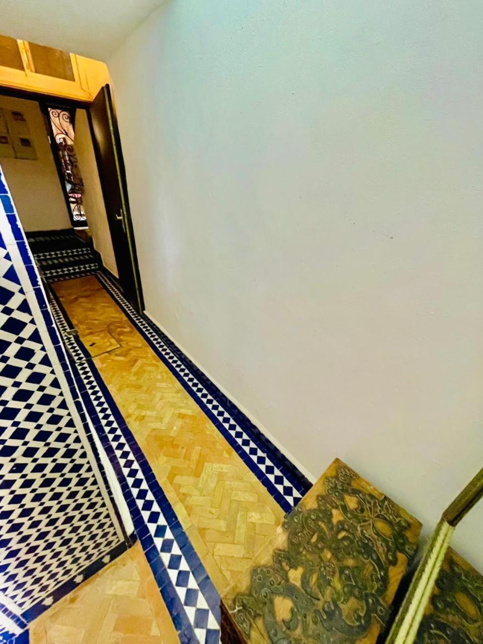 Dar Jardin Majorelle Fez Exterior foto