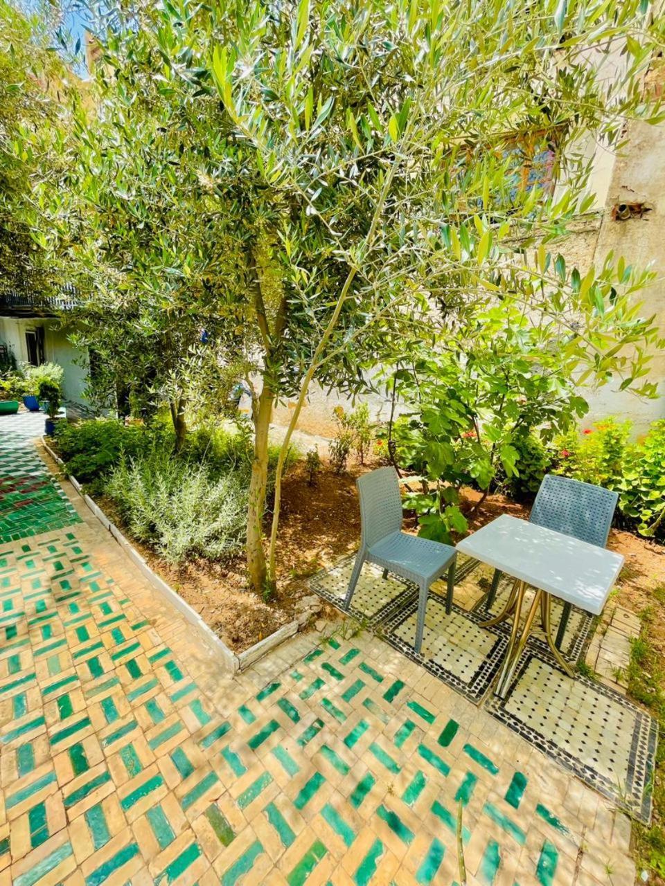 Dar Jardin Majorelle Fez Exterior foto