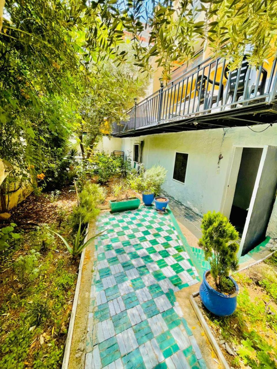 Dar Jardin Majorelle Fez Exterior foto
