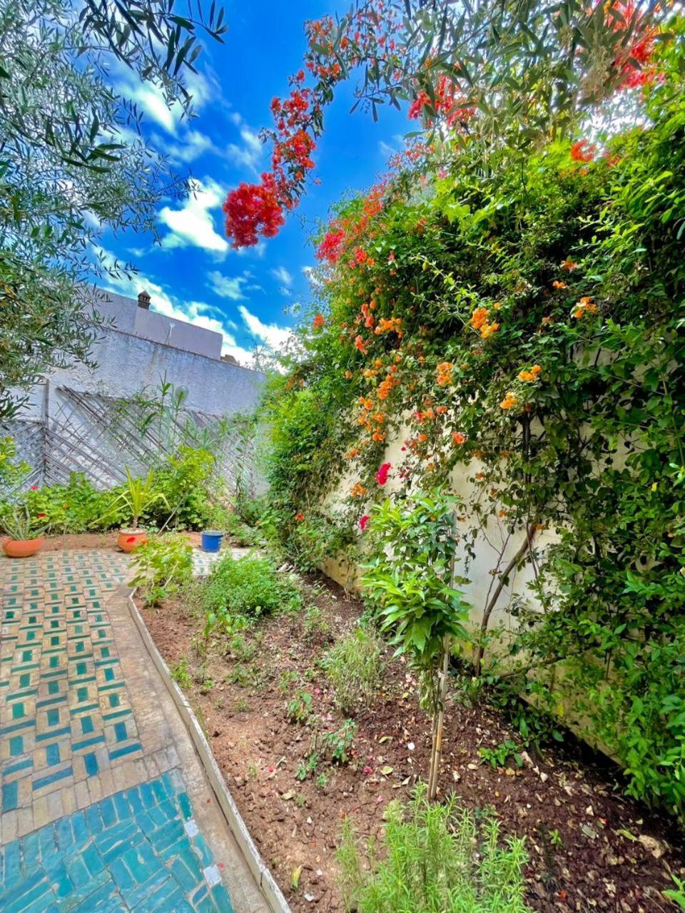 Dar Jardin Majorelle Fez Exterior foto